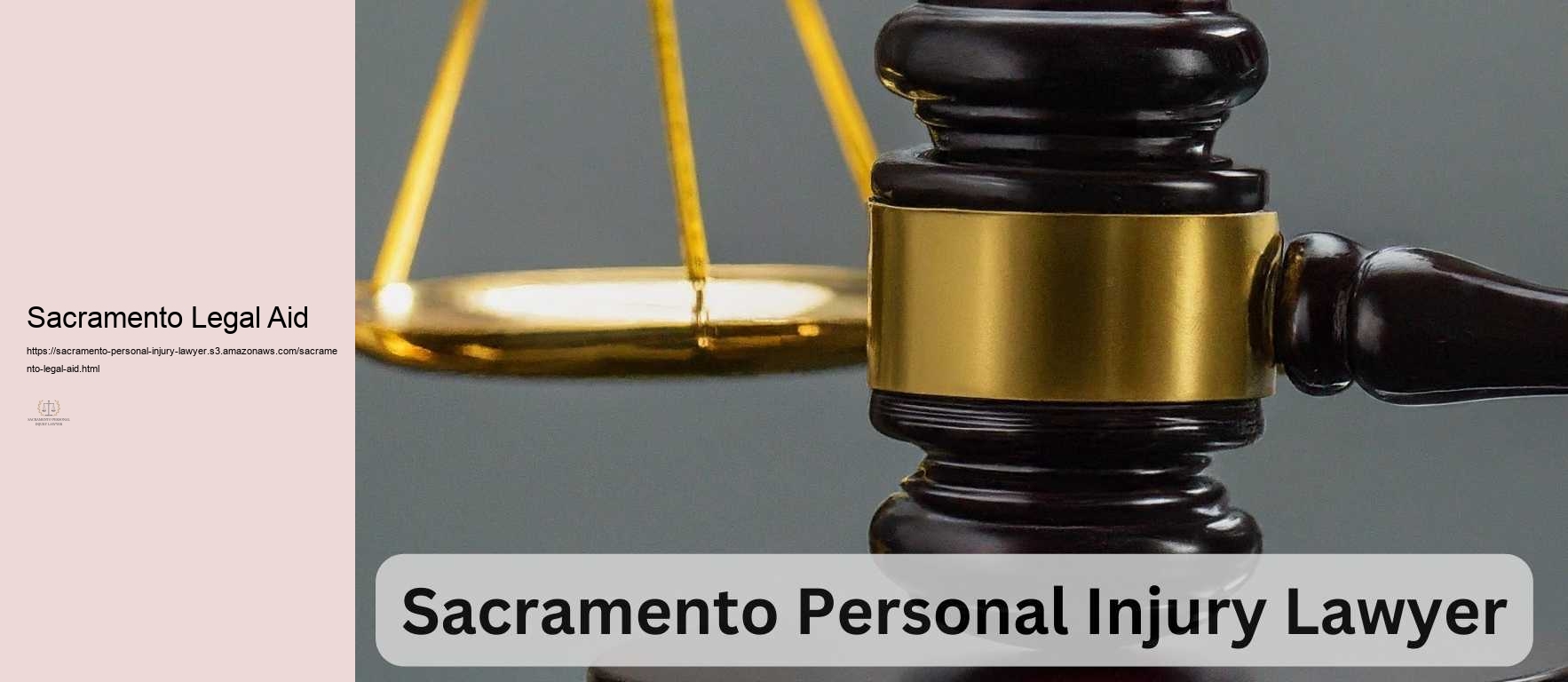 Sacramento Legal Aid